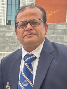 Dr. M Subramanyam